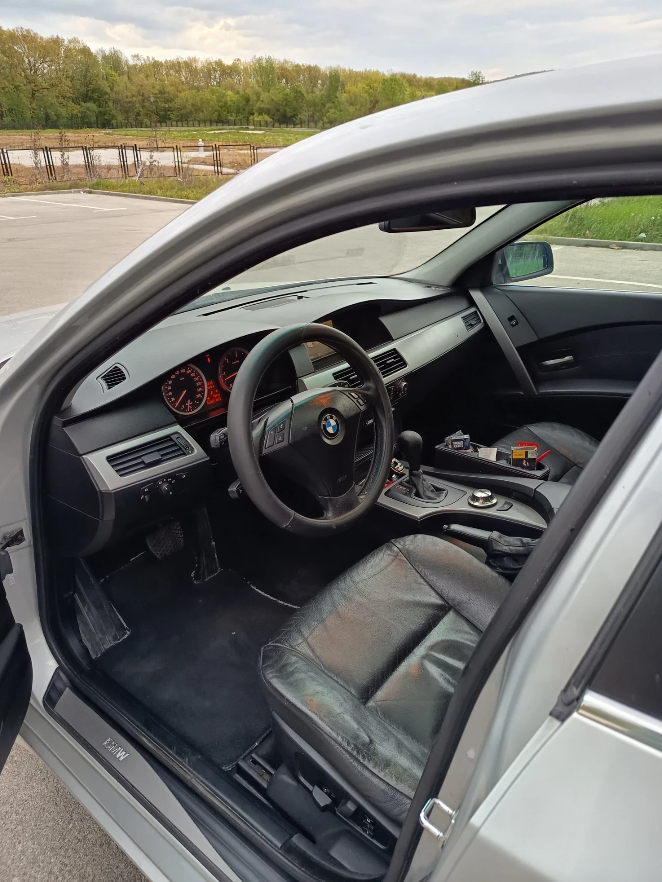 BMW 525, снимка 9 - Автомобили и джипове - 54440308