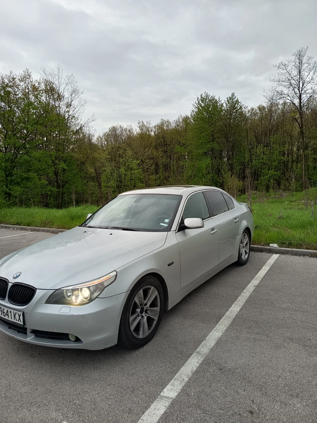BMW 525, снимка 3 - Автомобили и джипове - 54440308