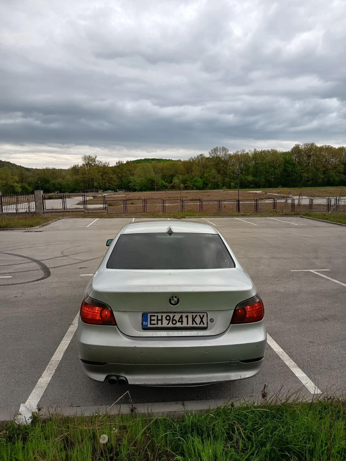 BMW 525, снимка 4 - Автомобили и джипове - 54440308