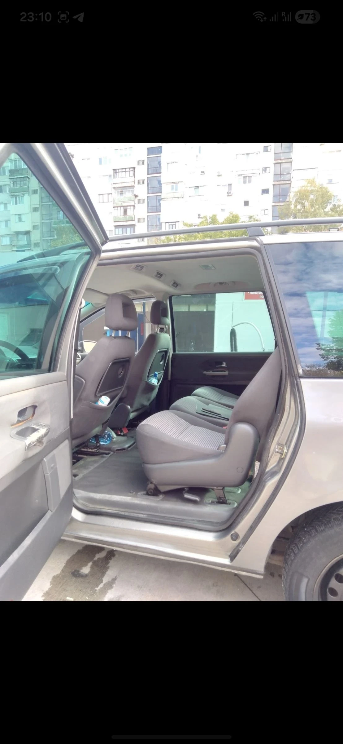 Seat Alhambra 1.9 tdi, снимка 3 - Автомобили и джипове - 54635683