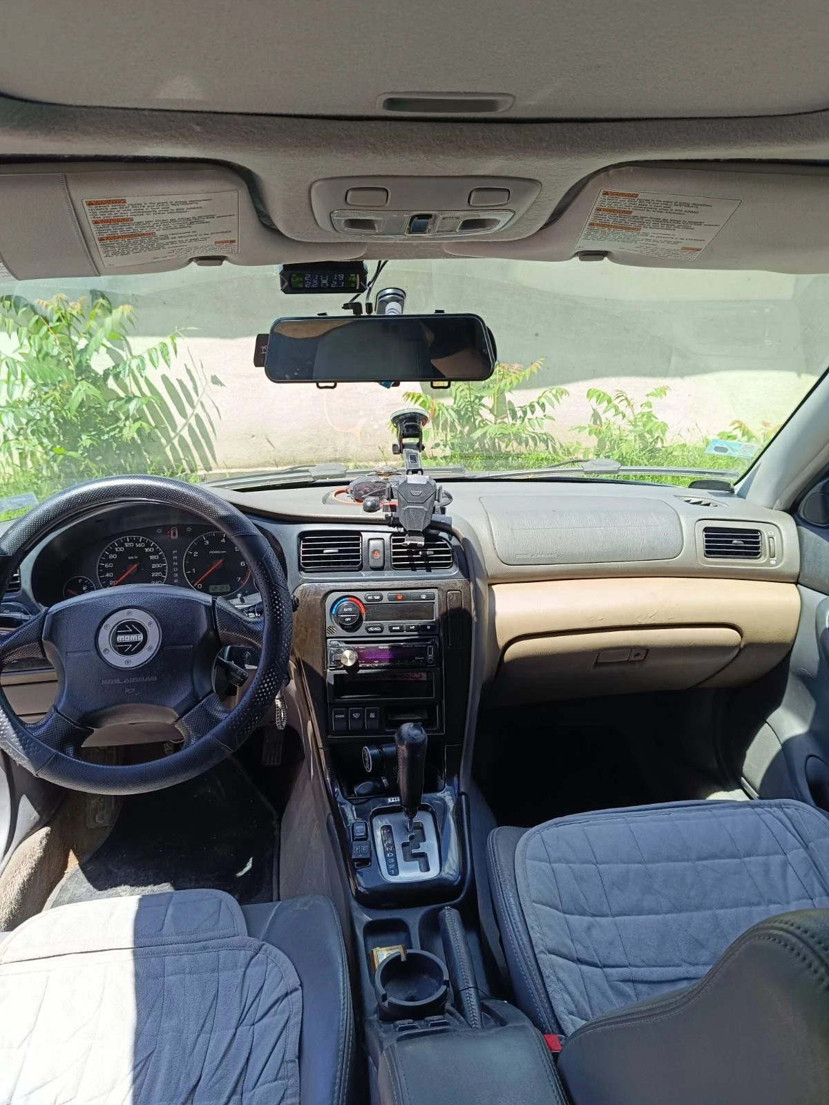 Subaru Outback H6, снимка 5 - Автомобили и джипове - 54710134