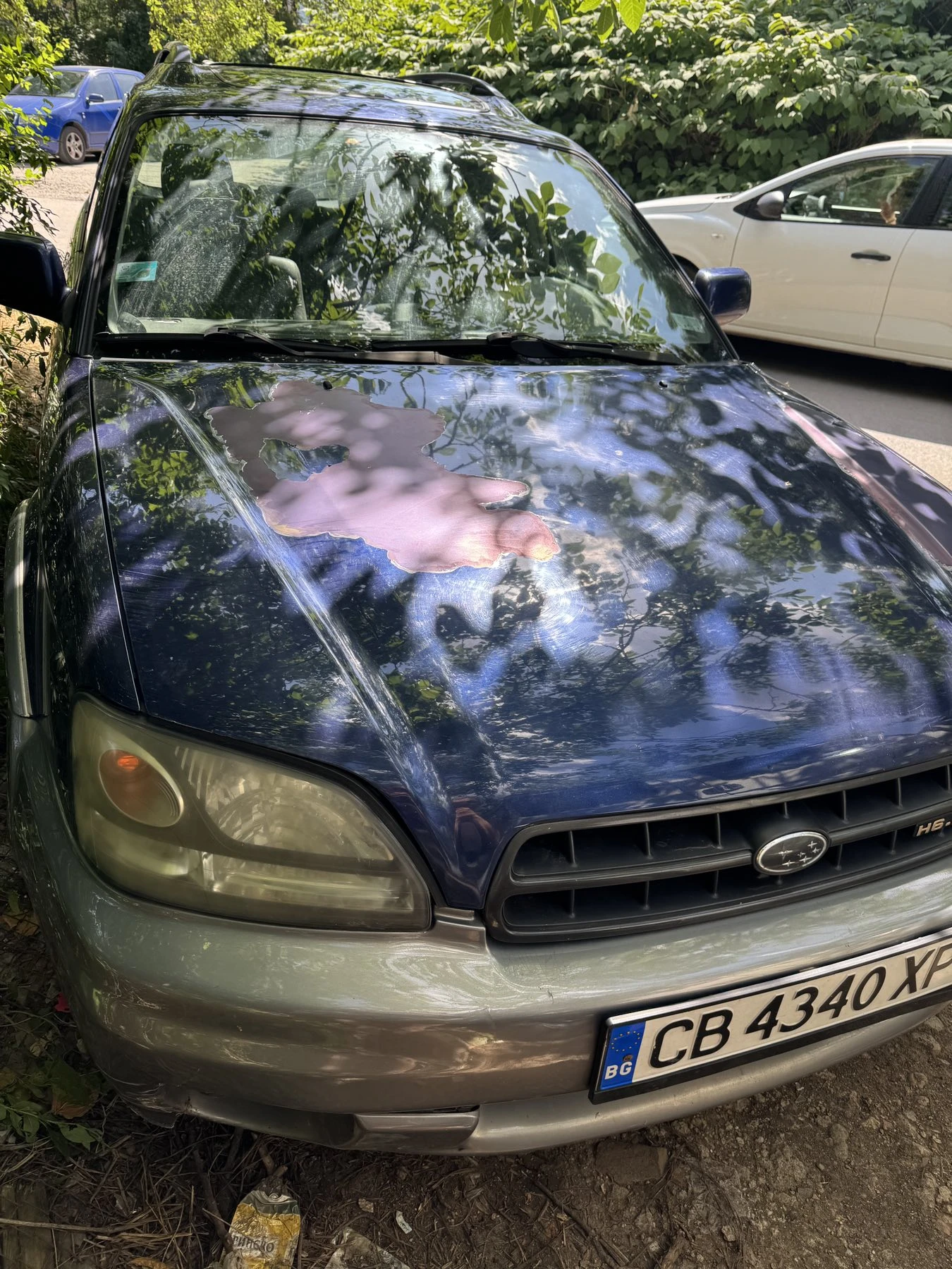 Subaru Outback H6