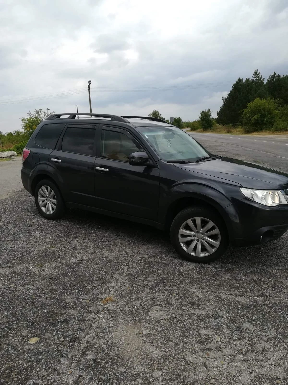 Subaru Forester 2.0 AWD �������� ��� | Mobile.bg � ����������� 2
