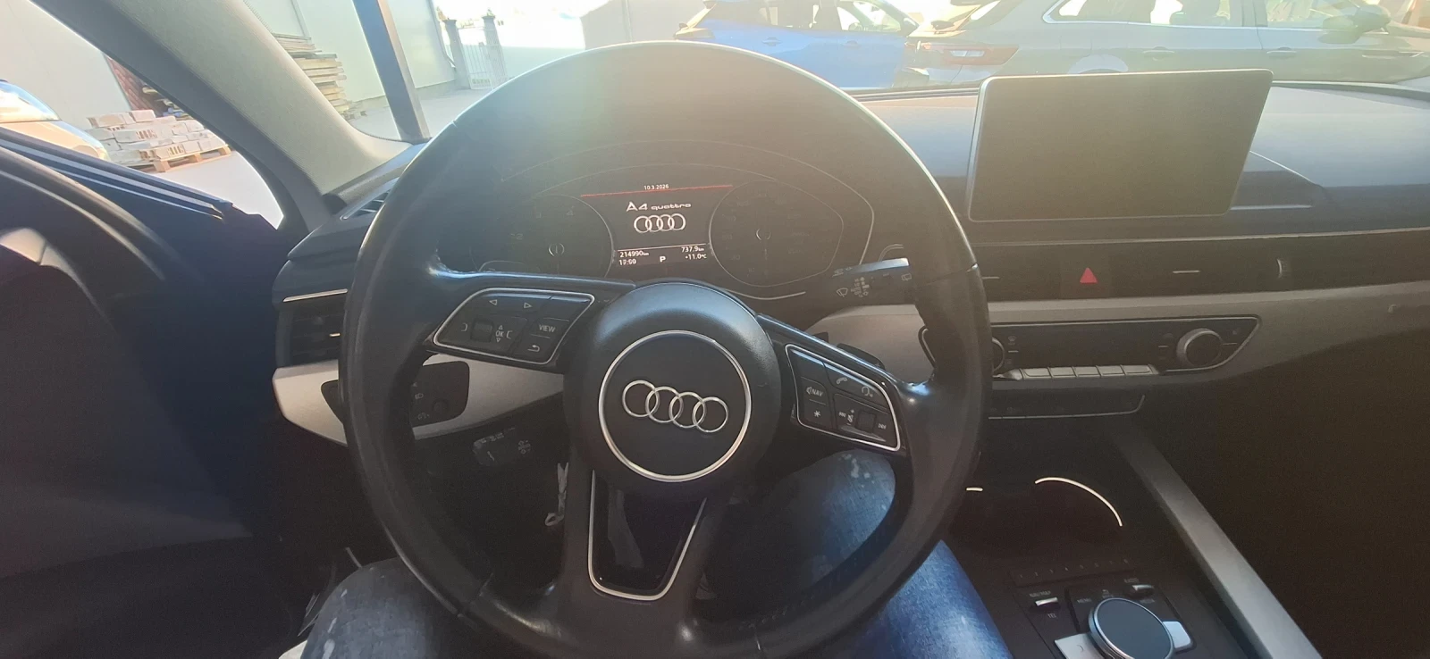Audi A4, снимка 7 - Автомобили и джипове - 54805573