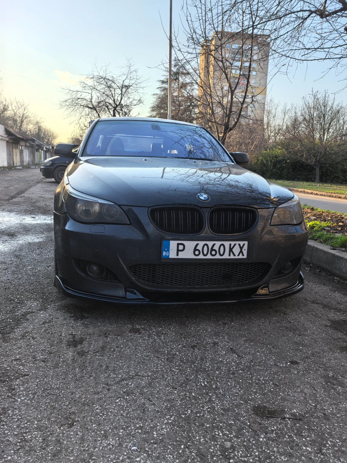 BMW 530, снимка 9 - Автомобили и джипове - 54878403