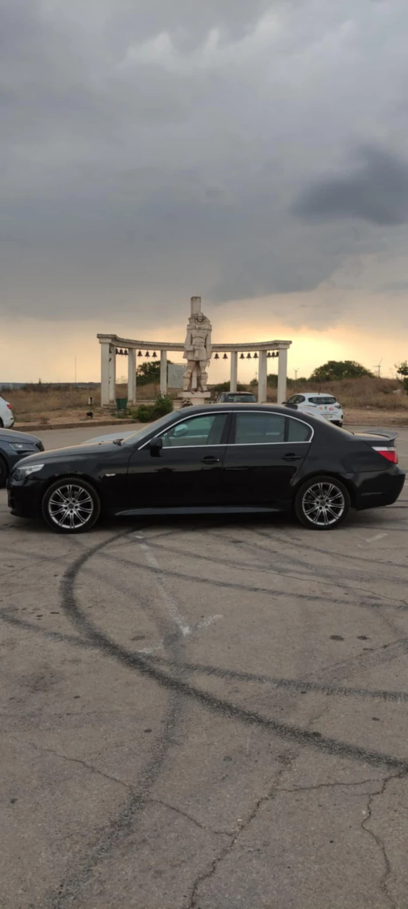 BMW 530, снимка 2 - Автомобили и джипове - 54878403
