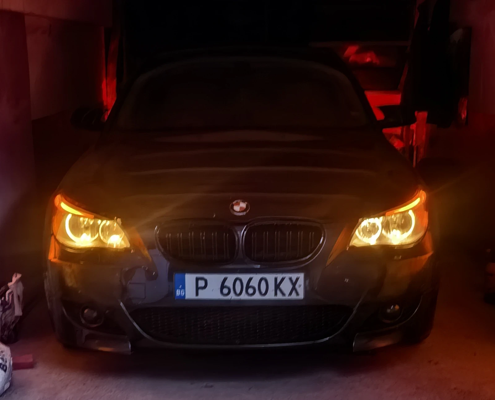 BMW 530