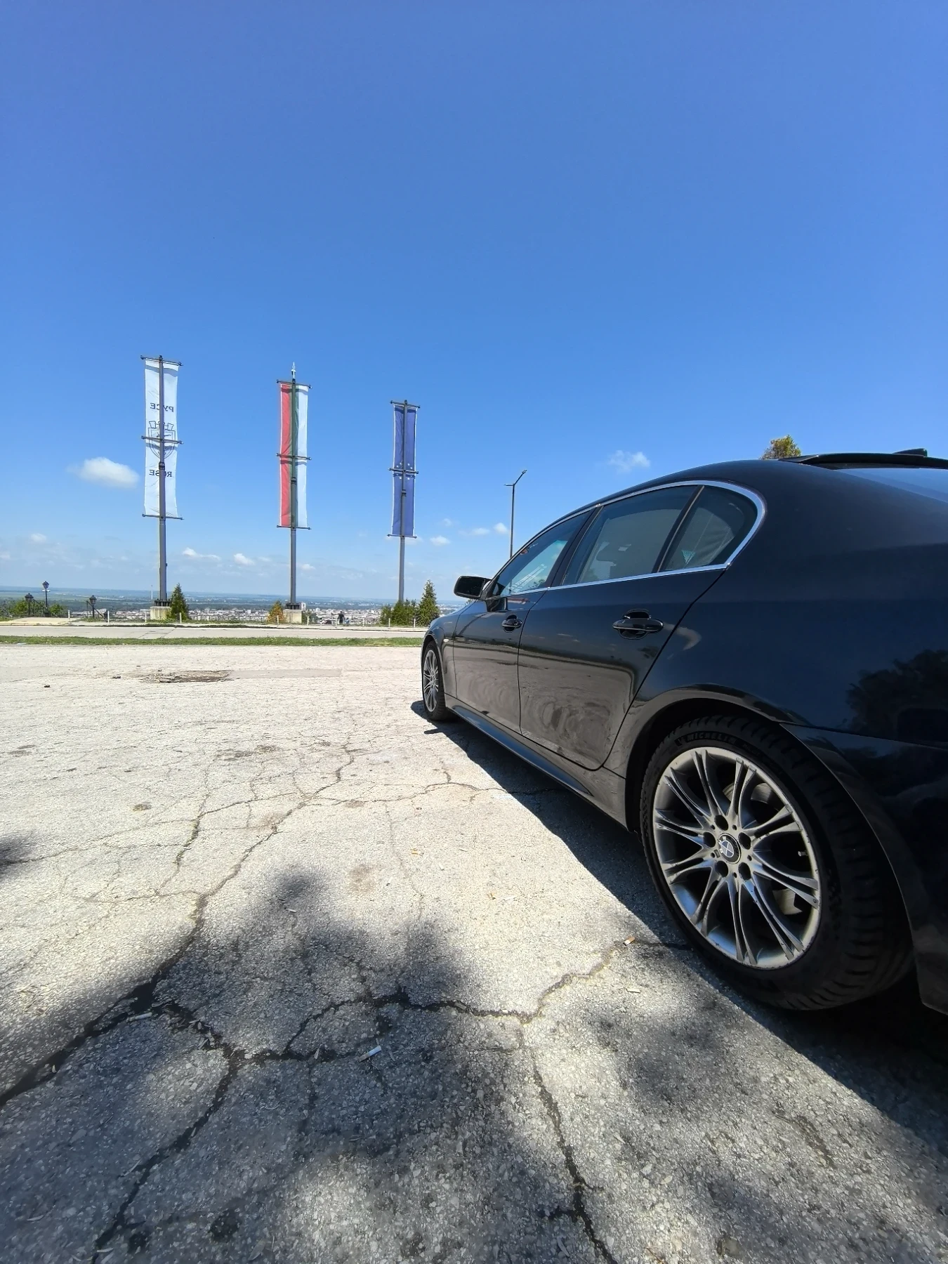 BMW 530, снимка 5 - Автомобили и джипове - 54878403