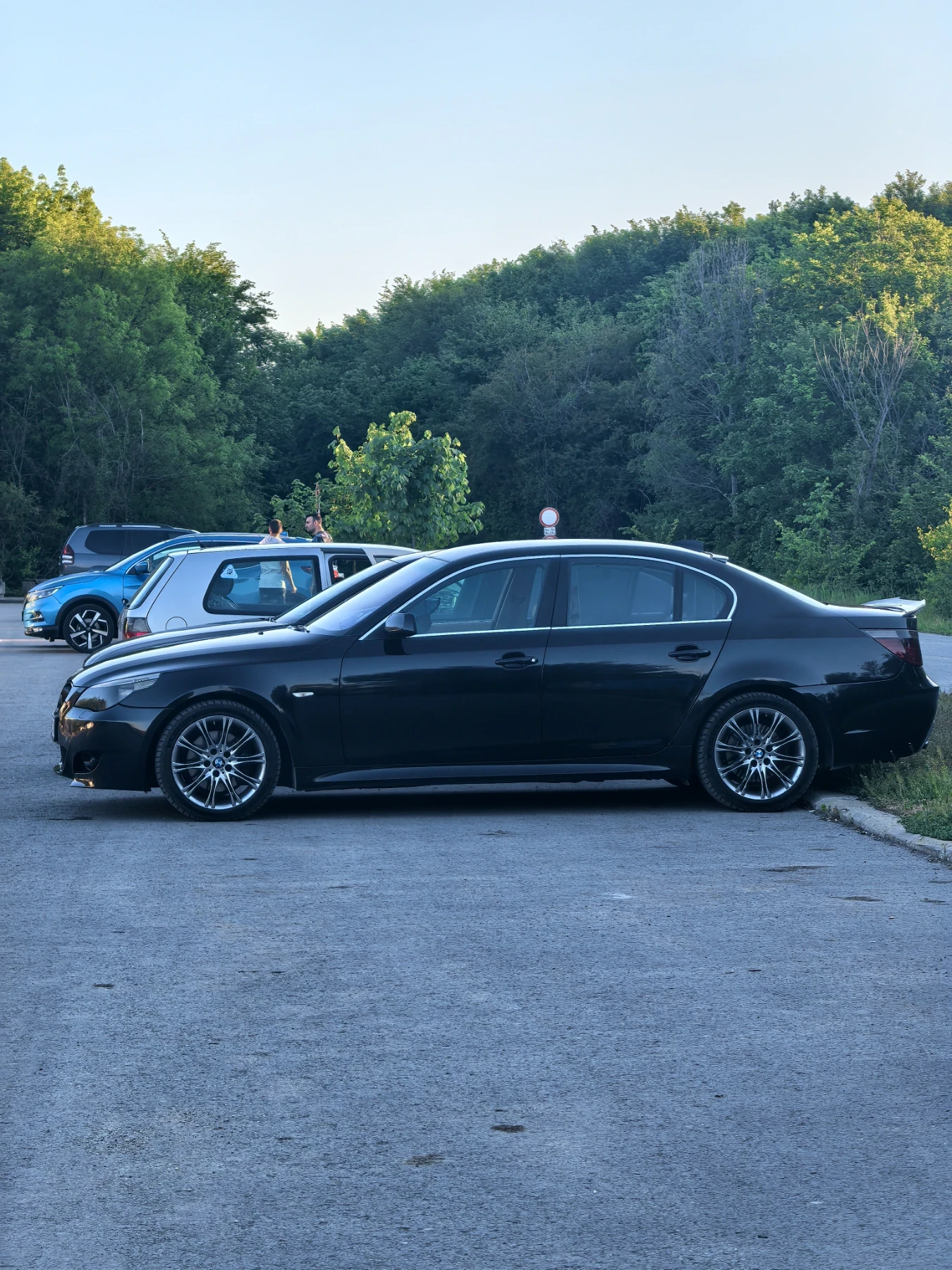 BMW 530, снимка 6 - Автомобили и джипове - 54878403