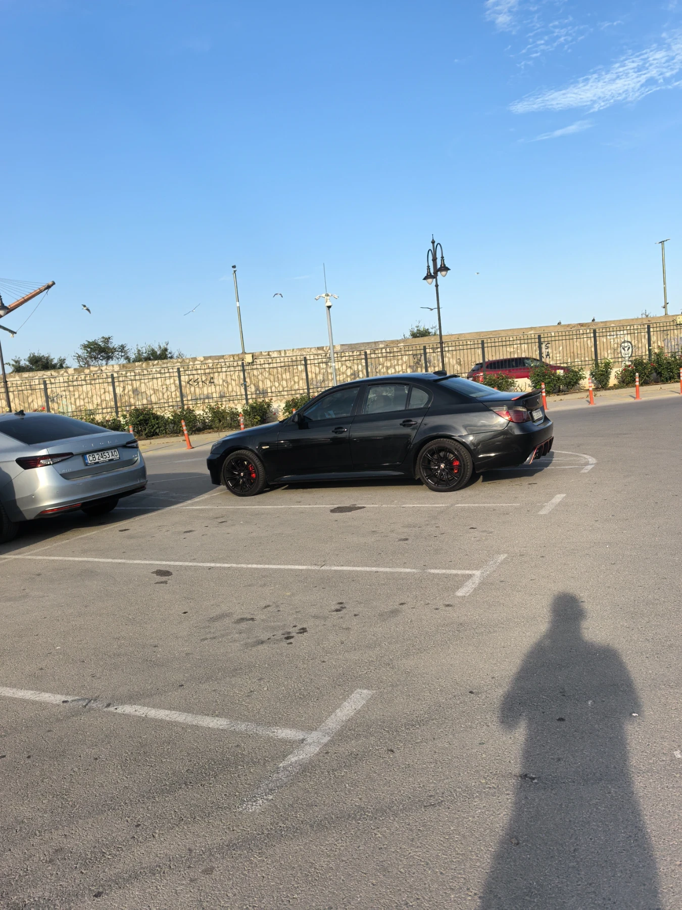 BMW 530, снимка 14 - Автомобили и джипове - 54878403