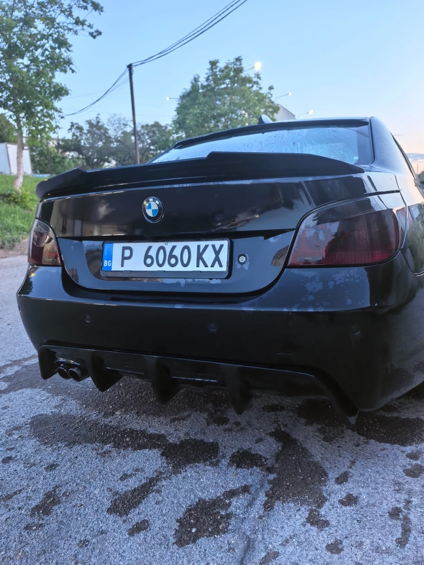 BMW 530, снимка 10 - Автомобили и джипове - 54878403