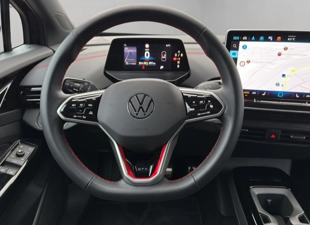 VW ID.4 GTX 4-MOTION/IQ-LIGHT! ОЧАКВАН ВНОС , снимка 9 - Автомобили и джипове - 54905548