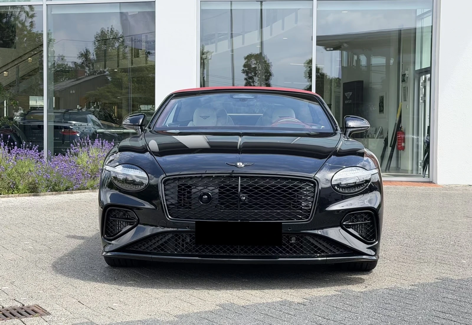 Bentley Continental gt GTC S / V8 HYBRID / 360 / HEAD-UP, снимка 2 - Автомобили и джипове - 54954122