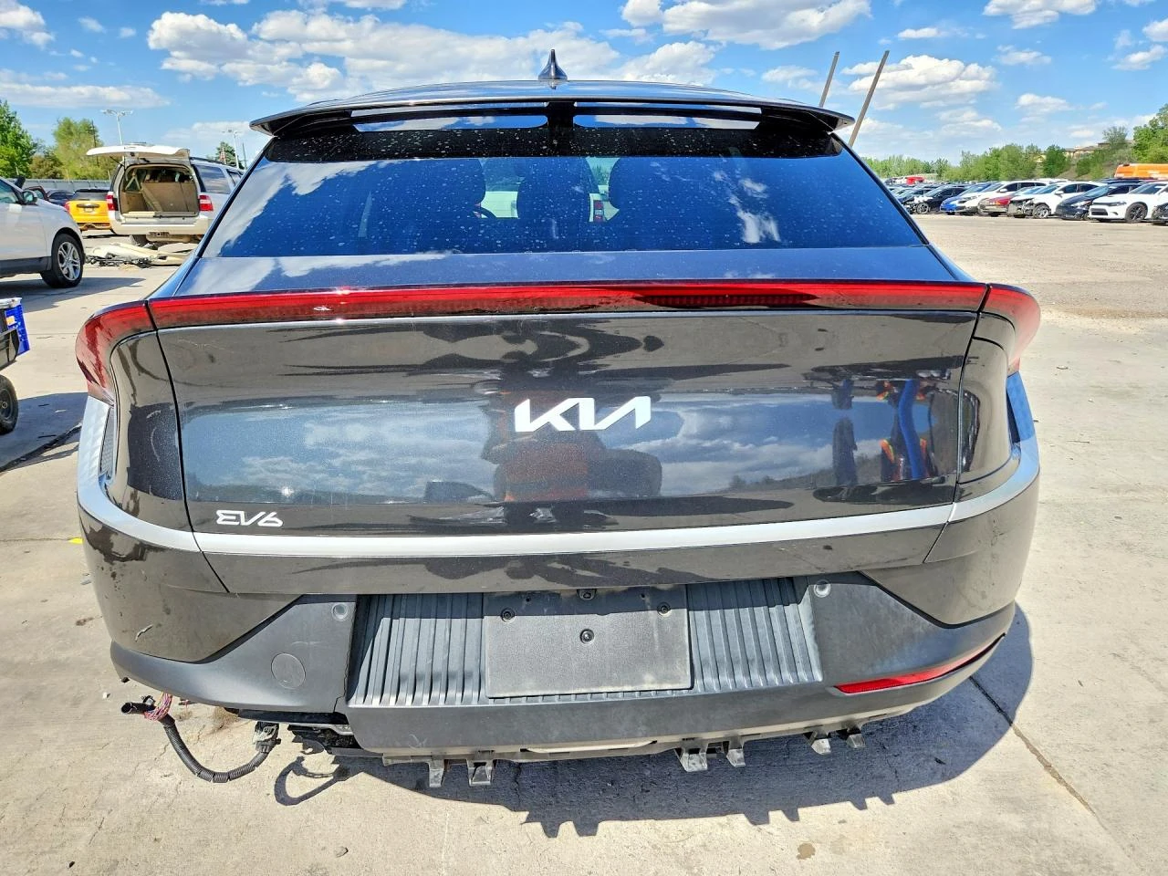 Kia EV6 LIGHT LONG RANGE PREMIUM LUXURY | Mobile.bg � ����������� 6