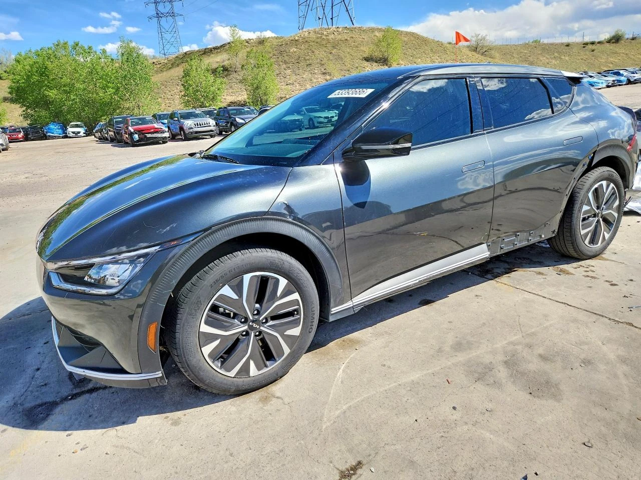 Kia EV6 LIGHT LONG RANGE PREMIUM LUXURY | Mobile.bg � ����������� 1