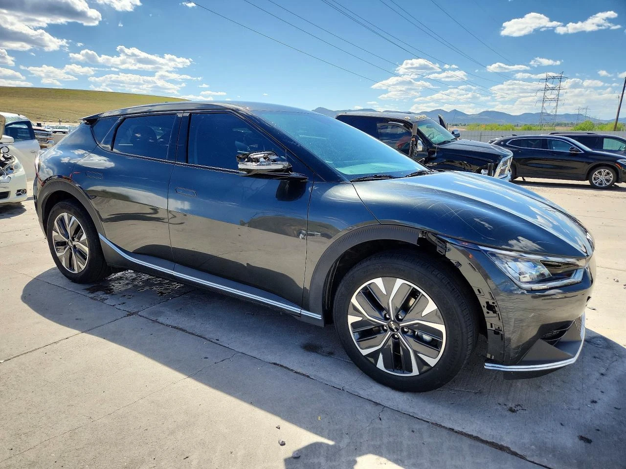 Kia EV6 LIGHT LONG RANGE PREMIUM LUXURY | Mobile.bg � ����������� 4