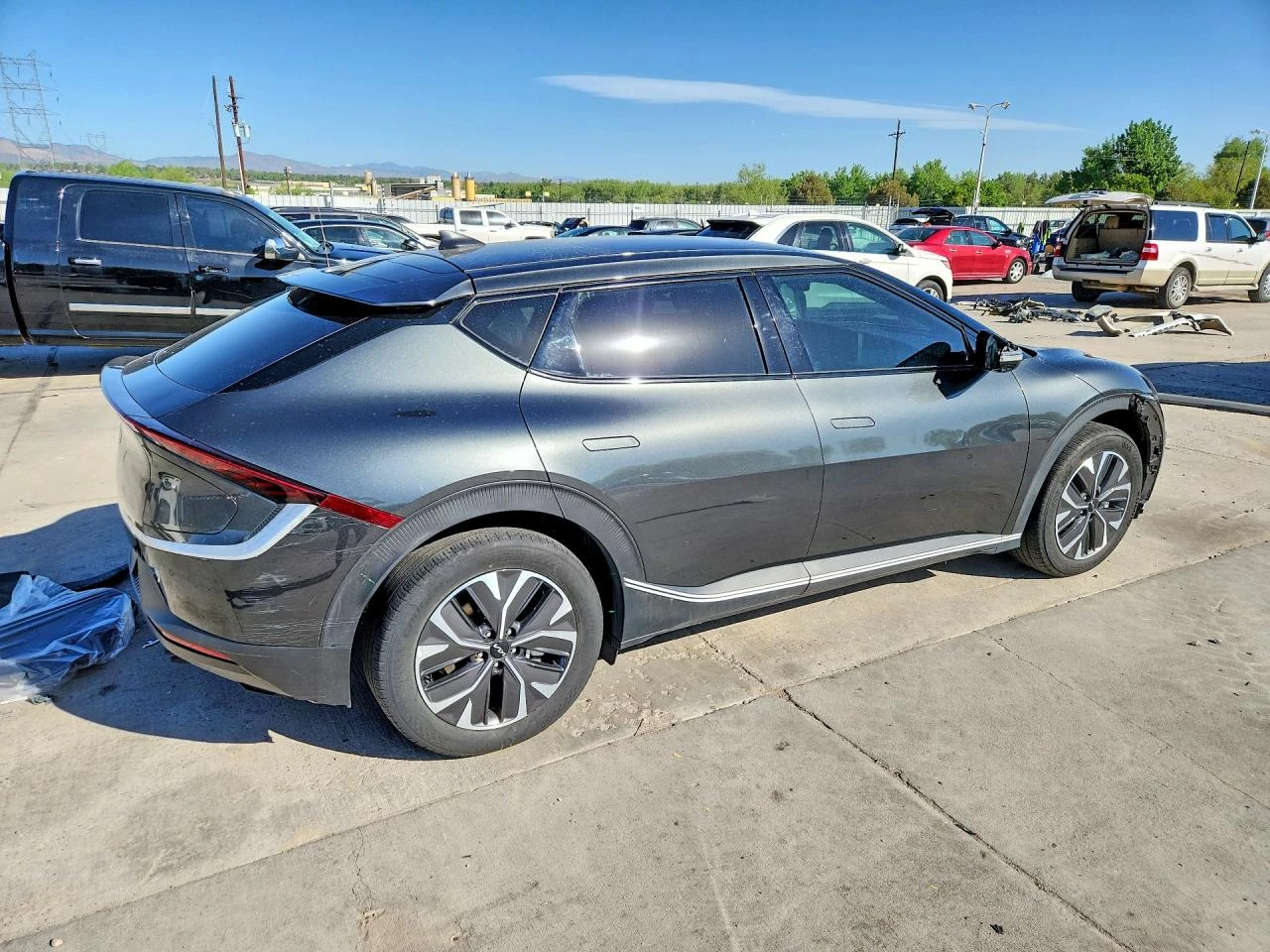 Kia EV6 LIGHT LONG RANGE PREMIUM LUXURY | Mobile.bg � ����������� 3
