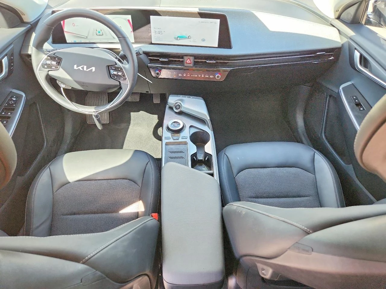 Kia EV6 LIGHT LONG RANGE PREMIUM LUXURY | Mobile.bg � ����������� 8