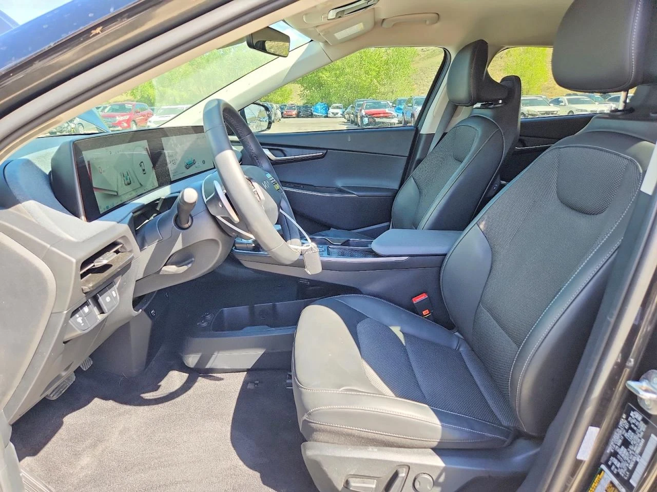 Kia EV6 LIGHT LONG RANGE PREMIUM LUXURY | Mobile.bg � ����������� 7