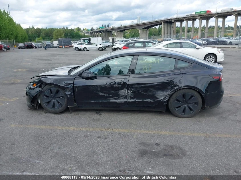 Tesla Model 3 Highland 2024 LFP, снимка 15 - Автомобили и джипове - 54965128
