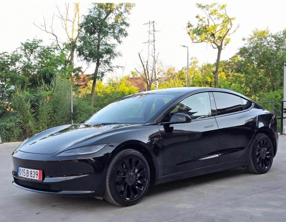 Tesla Model 3 Highland 2024 LFP | Mobile.bg � ����������� 2