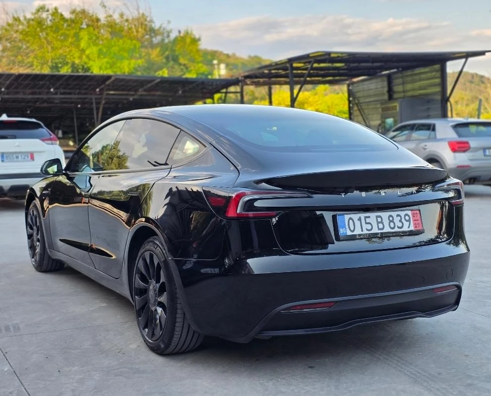 Tesla Model 3 Highland 2024 LFP | Mobile.bg � ����������� 5