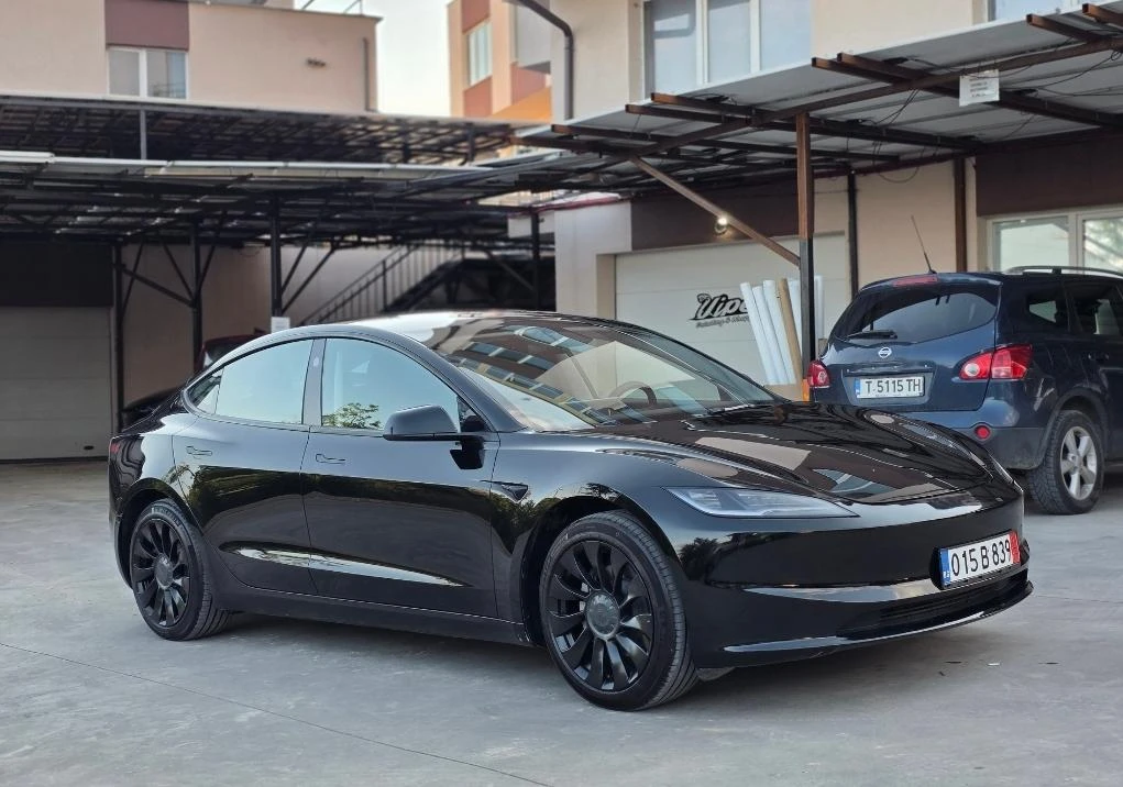 Tesla Model 3 Highland 2024 LFP | Mobile.bg � ����������� 9