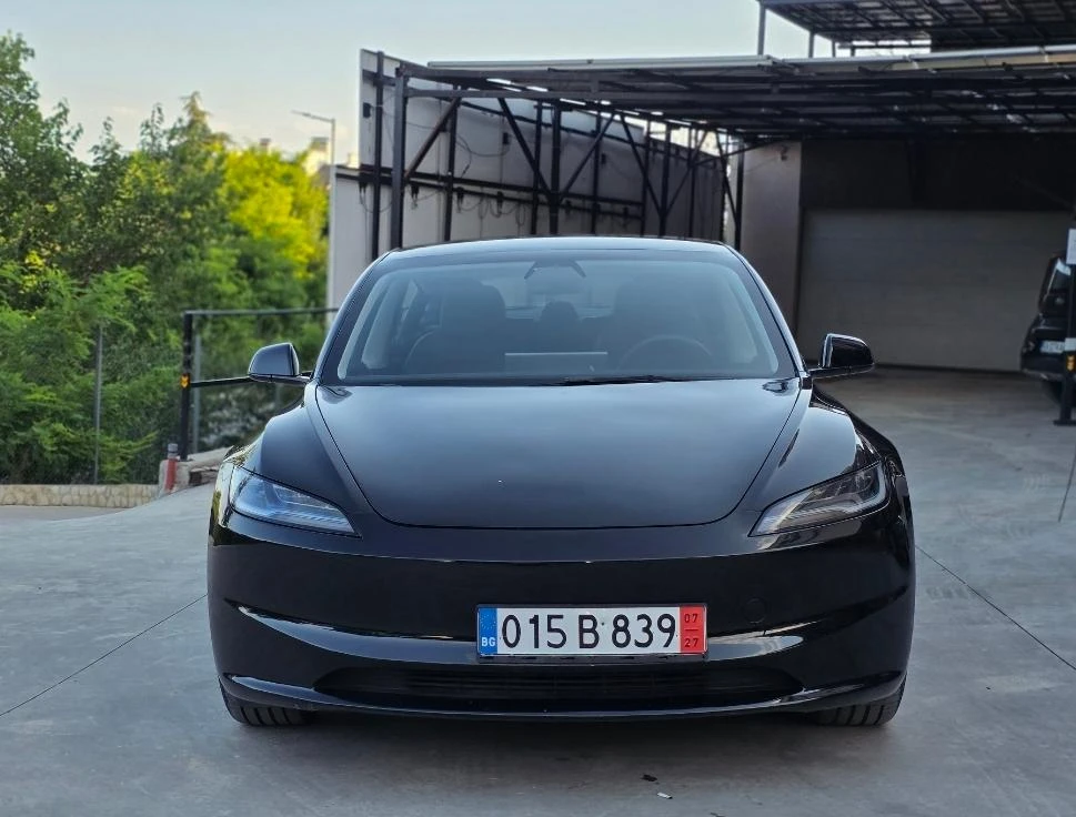Tesla Model 3 Highland 2024 LFP | Mobile.bg � ����������� 11