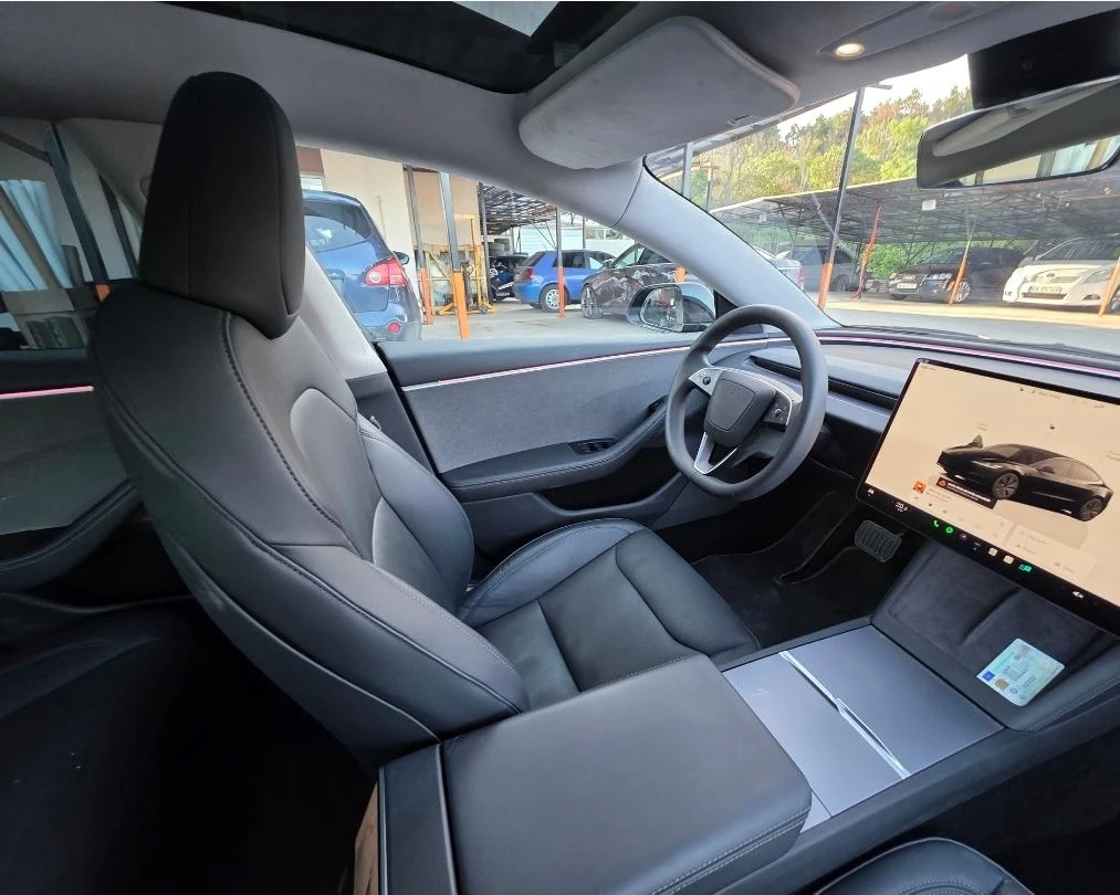 Tesla Model 3 Highland 2024 LFP | Mobile.bg � ����������� 14