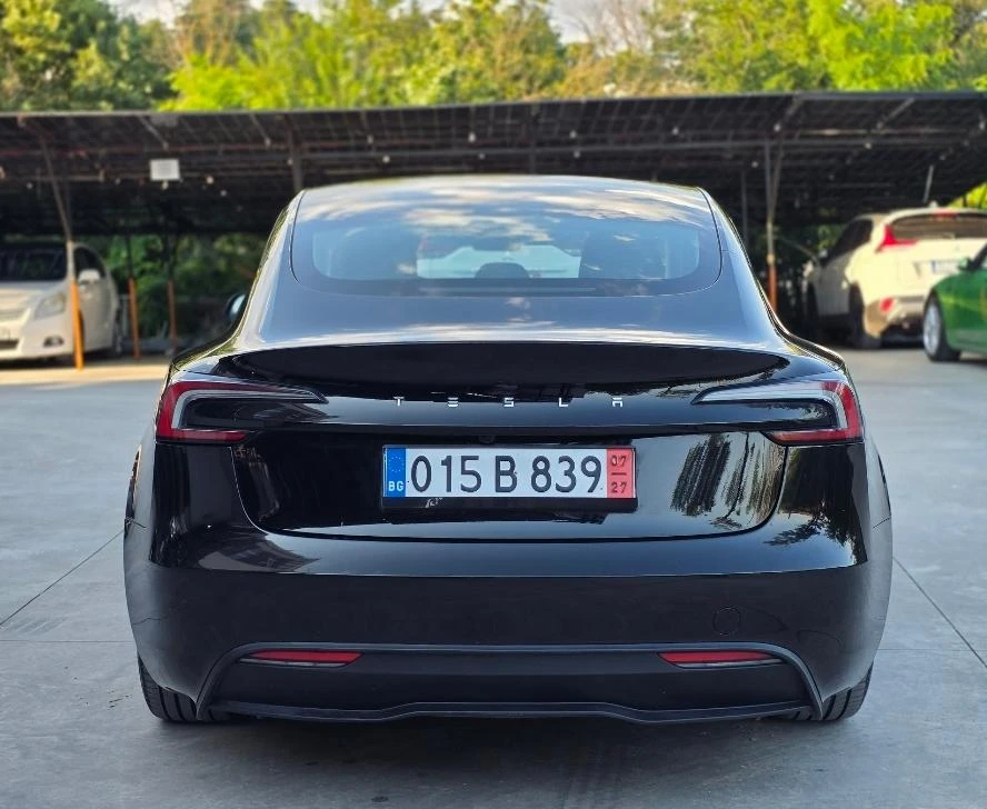Tesla Model 3 Highland 2024 LFP | Mobile.bg � ����������� 6
