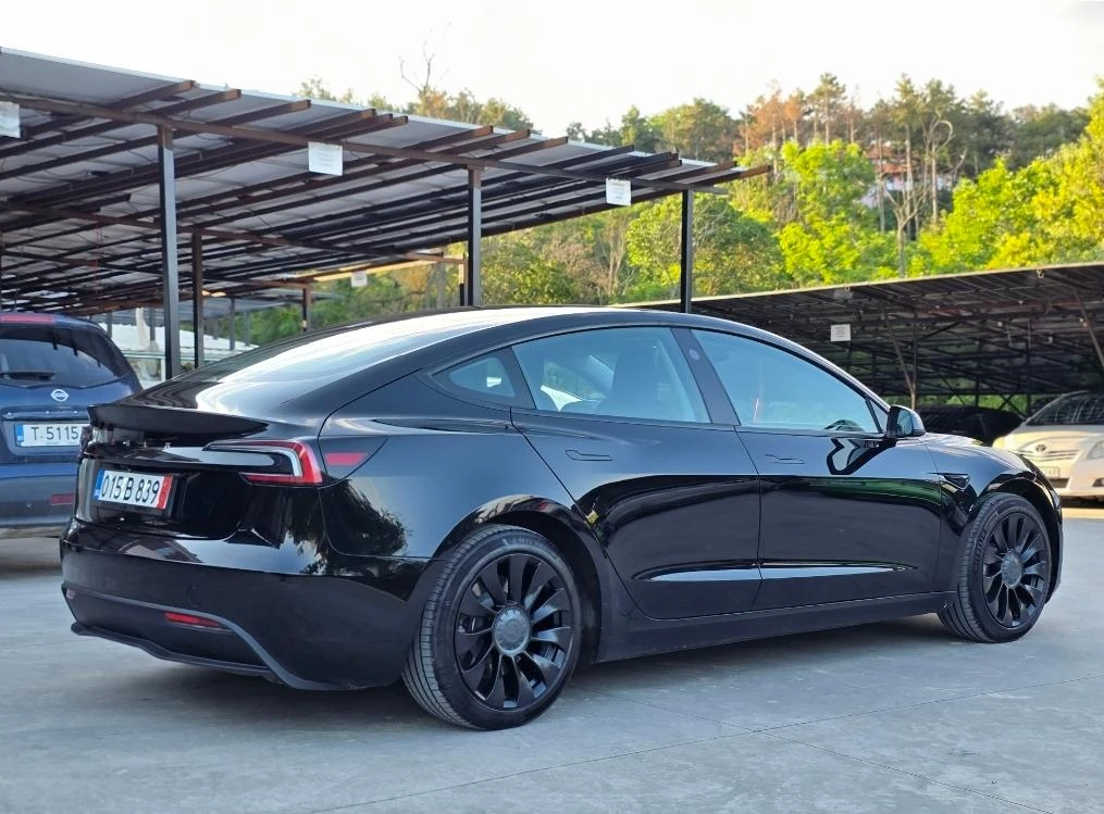 Tesla Model 3 Highland 2024 LFP | Mobile.bg � ����������� 7