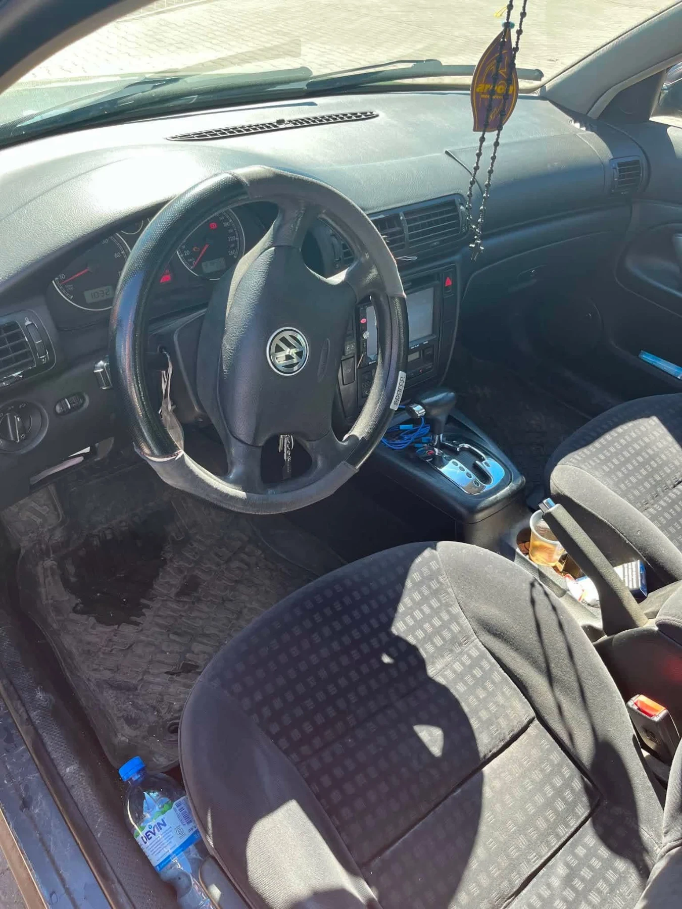 VW Passat 1.8 Turbo Gas и Бензин Автомат, снимка 7 - Автомобили и джипове - 55179008