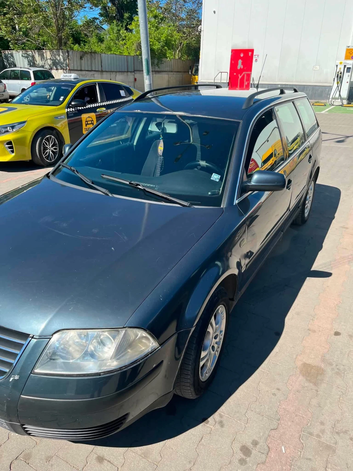 VW Passat 1.8 Turbo Gas и Бензин Автомат, снимка 6 - Автомобили и джипове - 55179008