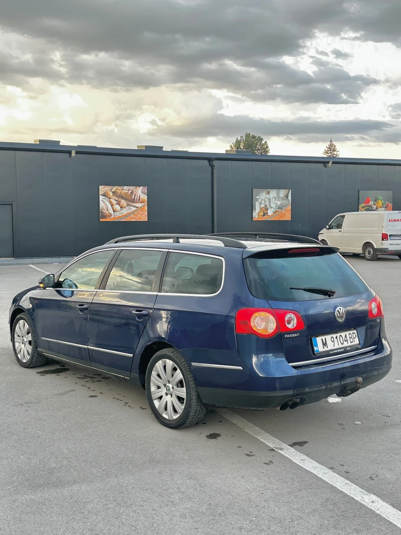 VW Passat 2.0TDI 110hp 2009, снимка 5 - Автомобили и джипове - 55186995