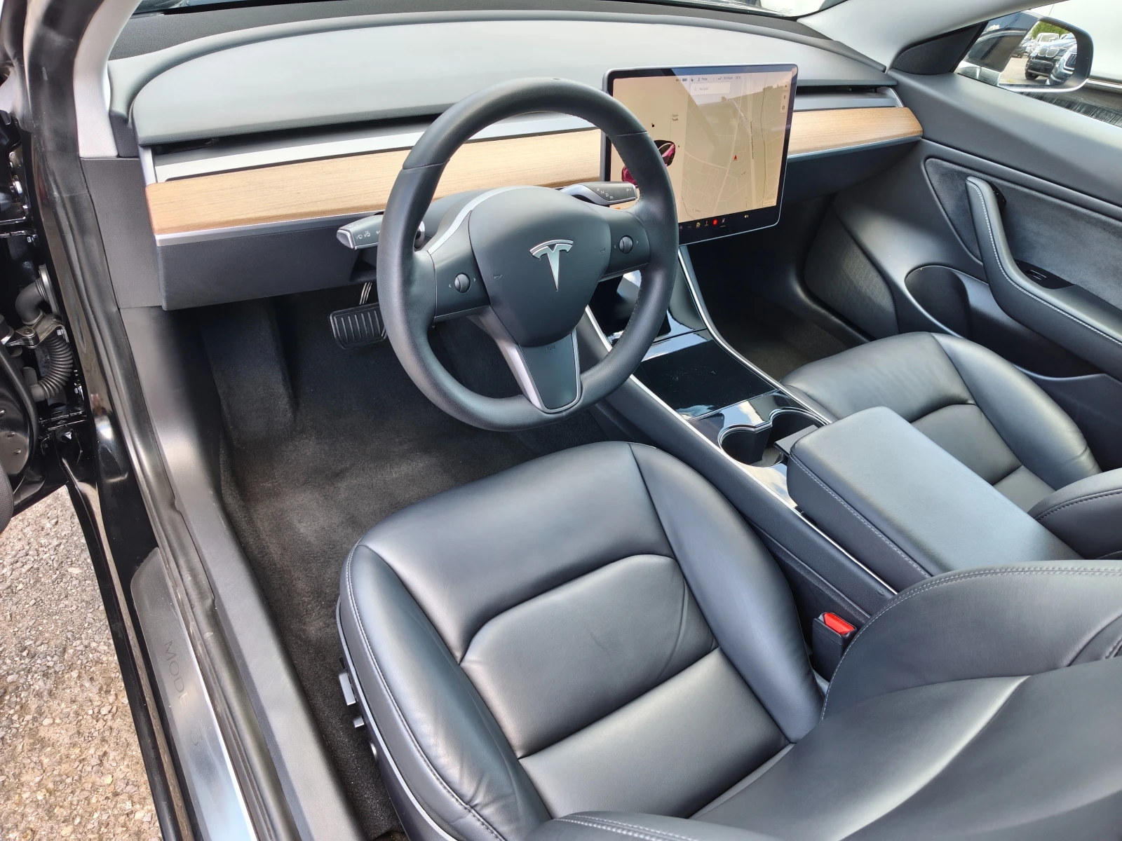 Tesla Model 3 DUAL MOTOR LONG RANGE AWD, снимка 6 - Автомобили и джипове - 55187486