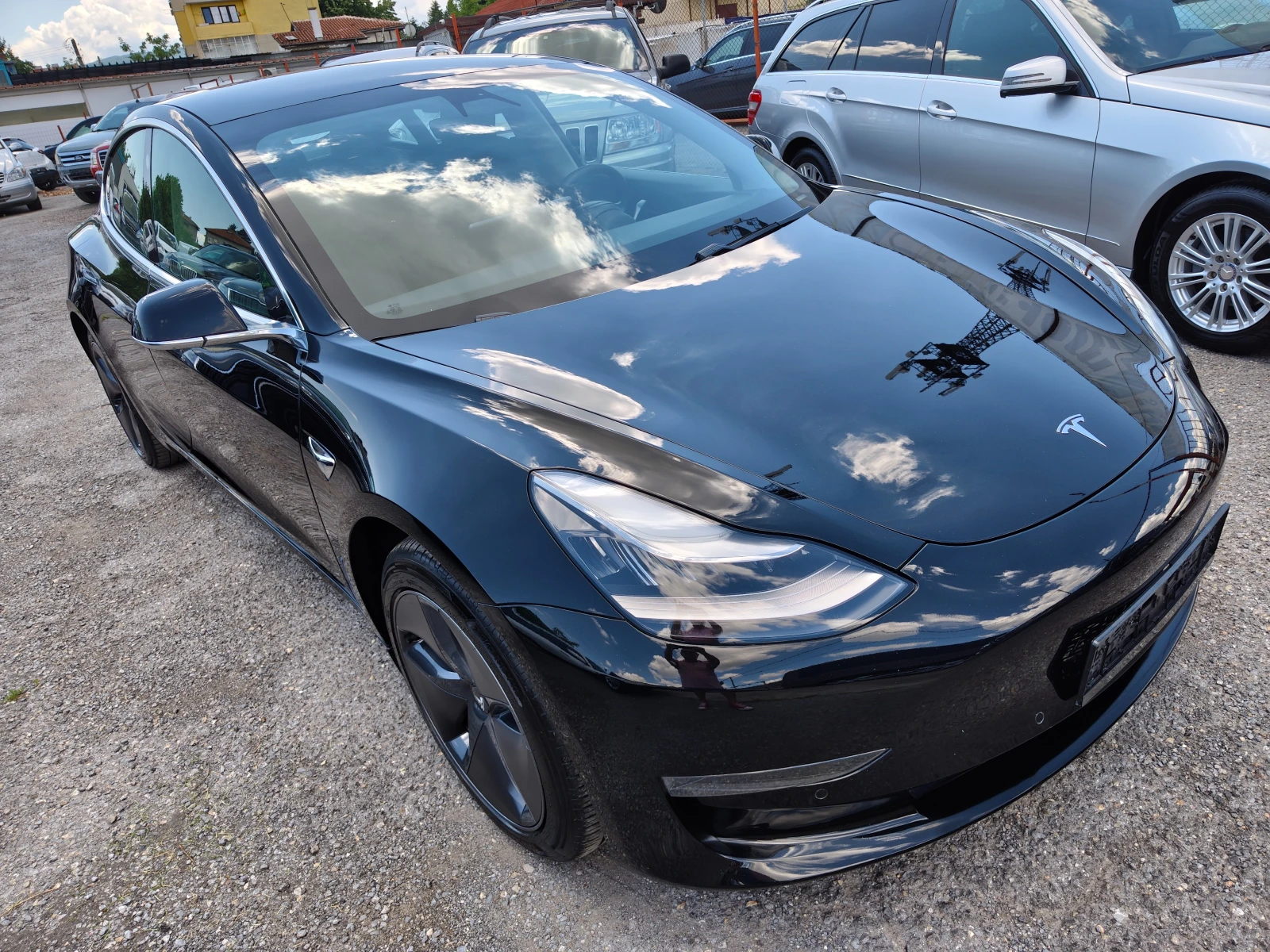 Tesla Model 3 DUAL MOTOR LONG RANGE AWD, снимка 17 - Автомобили и джипове - 55187486