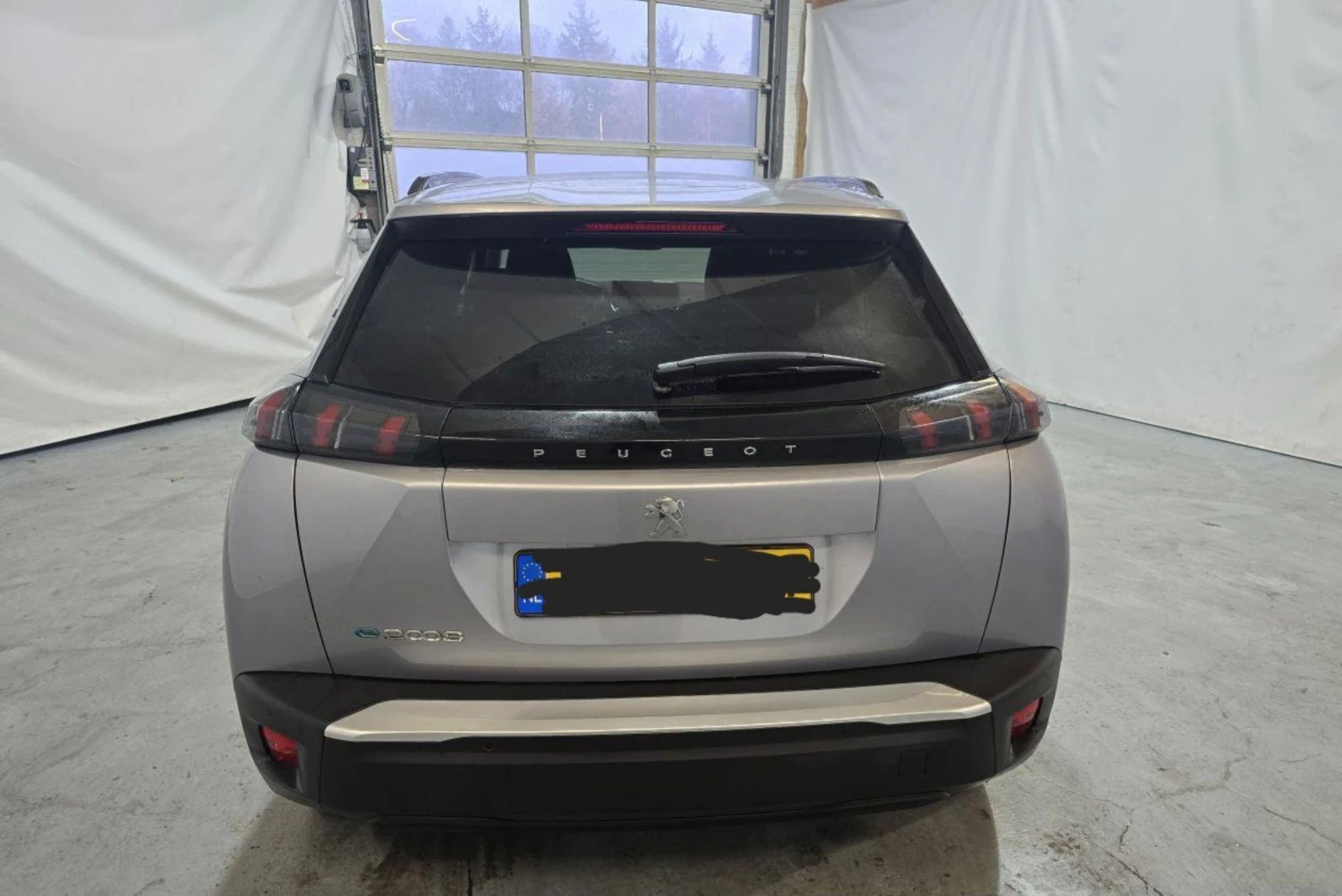 Peugeot 2008 Alurre, снимка 3 - Автомобили и джипове - 55220083