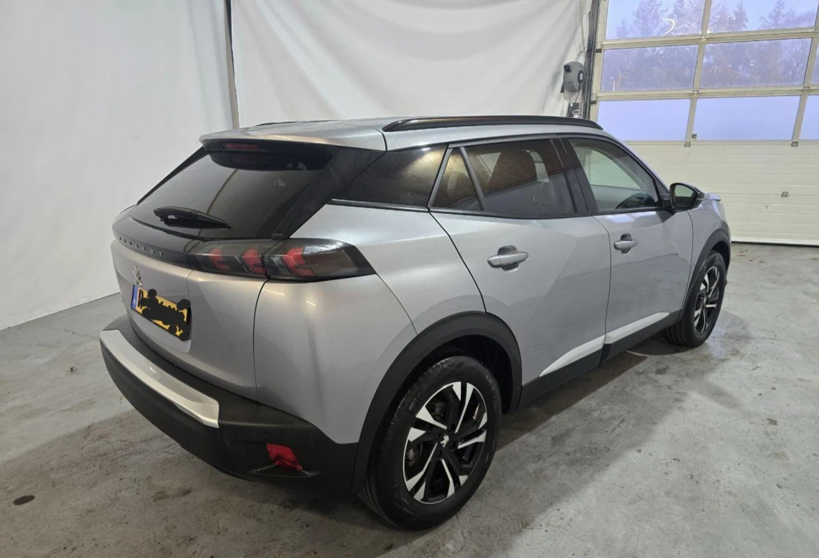 Peugeot 2008 Alurre, снимка 2 - Автомобили и джипове - 55220083