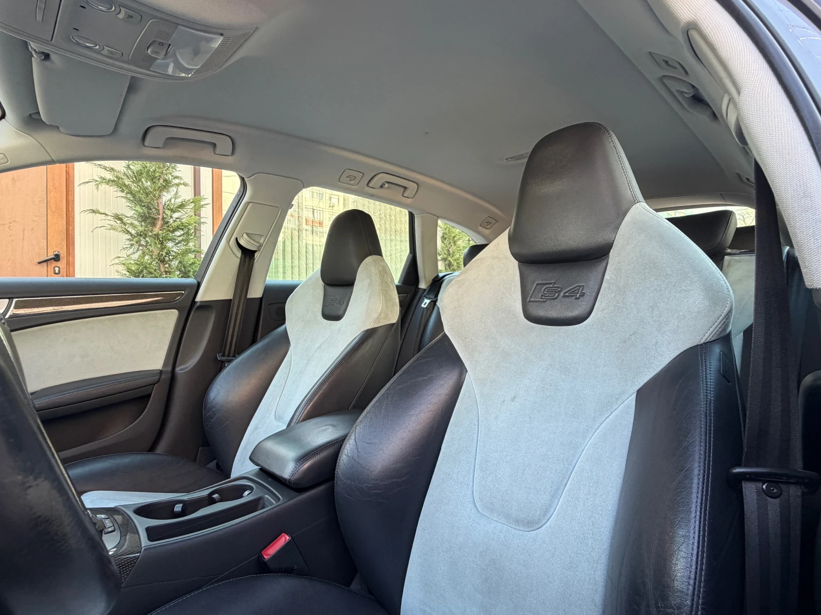 Audi S4 Stage2 450ps full history, снимка 11 - Автомобили и джипове - 55242007