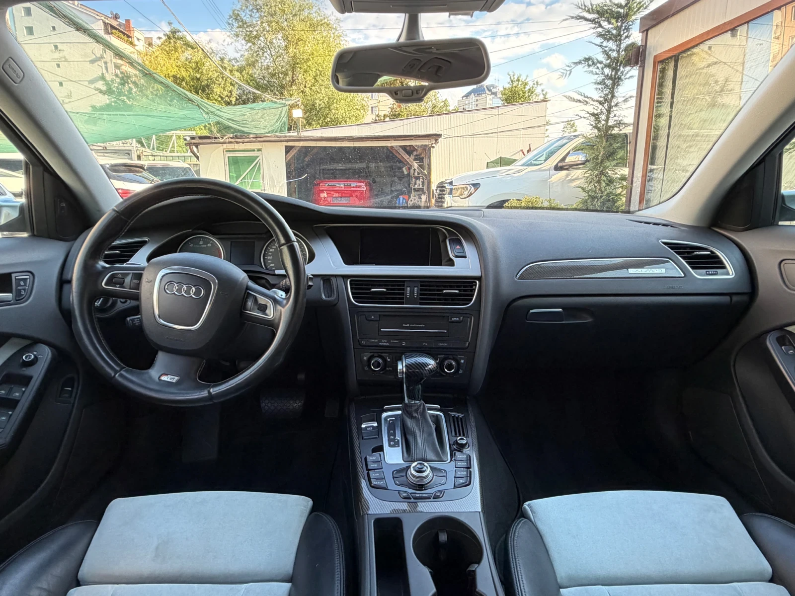 Audi S4 Stage2 450ps full history, снимка 10 - Автомобили и джипове - 55242007