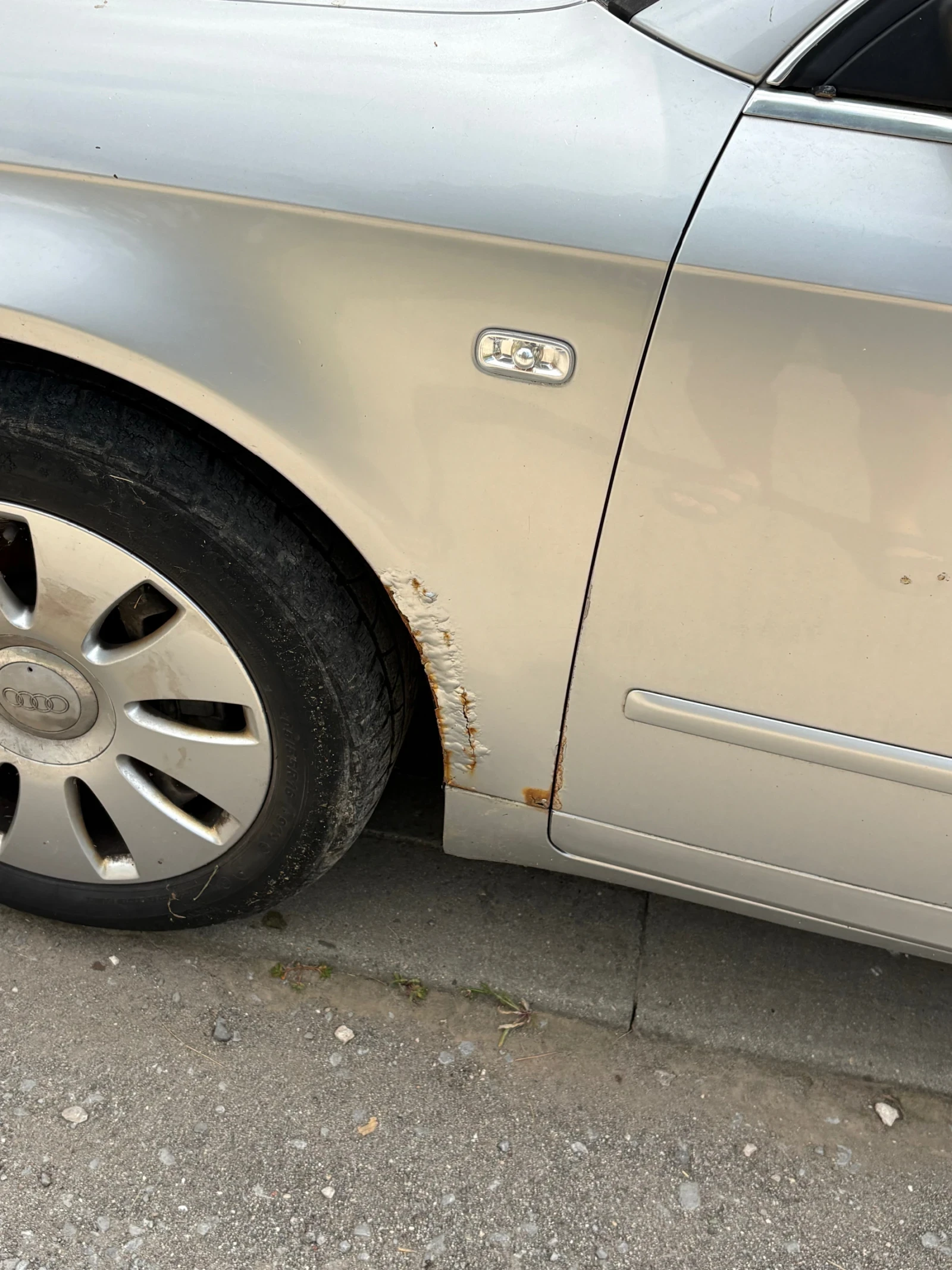 Audi A4, снимка 5 - Автомобили и джипове - 55252549