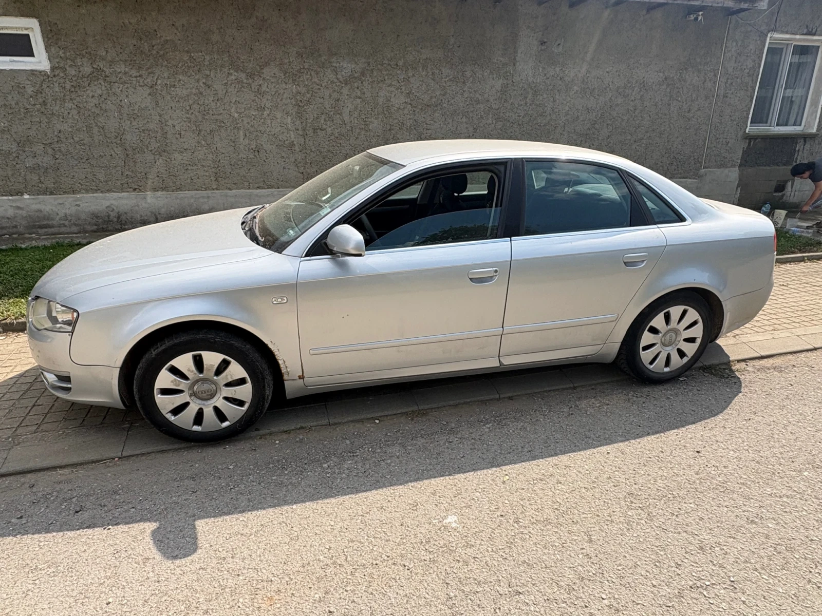 Audi A4, снимка 4 - Автомобили и джипове - 55252549