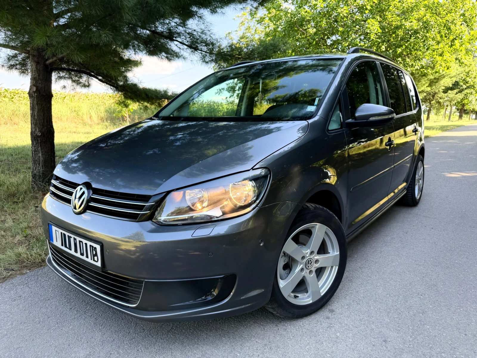 VW Touran
