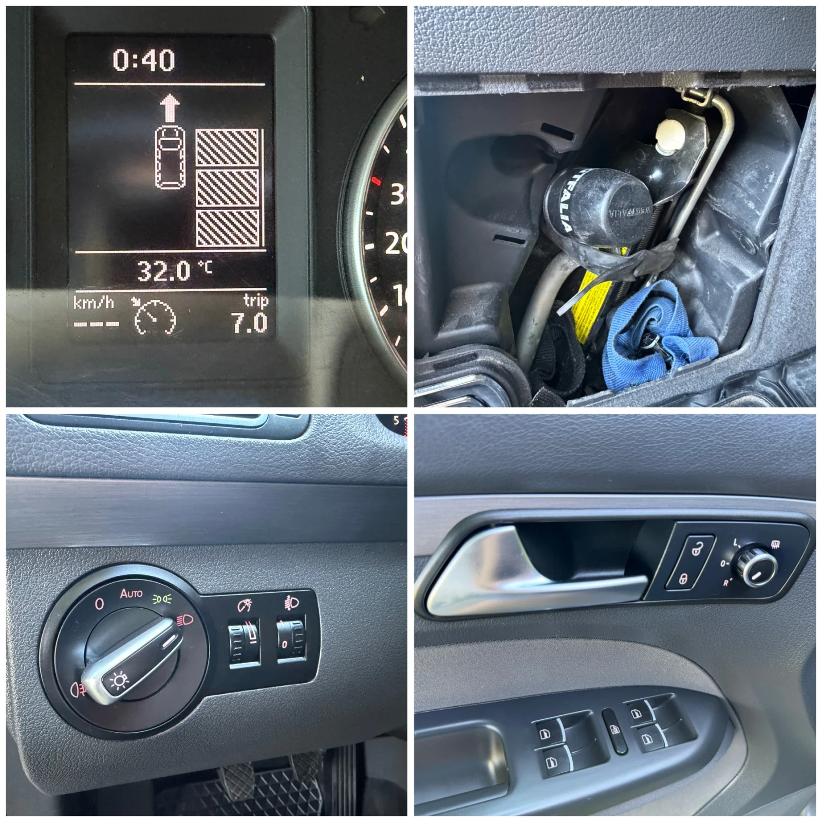 VW Touran, снимка 16 - Автомобили и джипове - 55467359