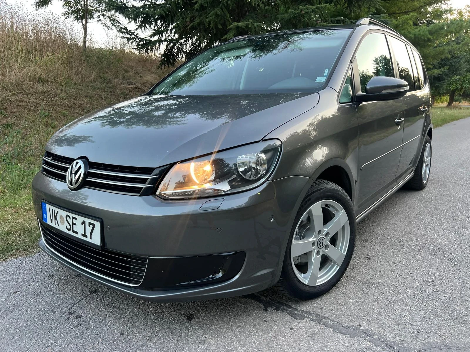 VW Touran 1.6 