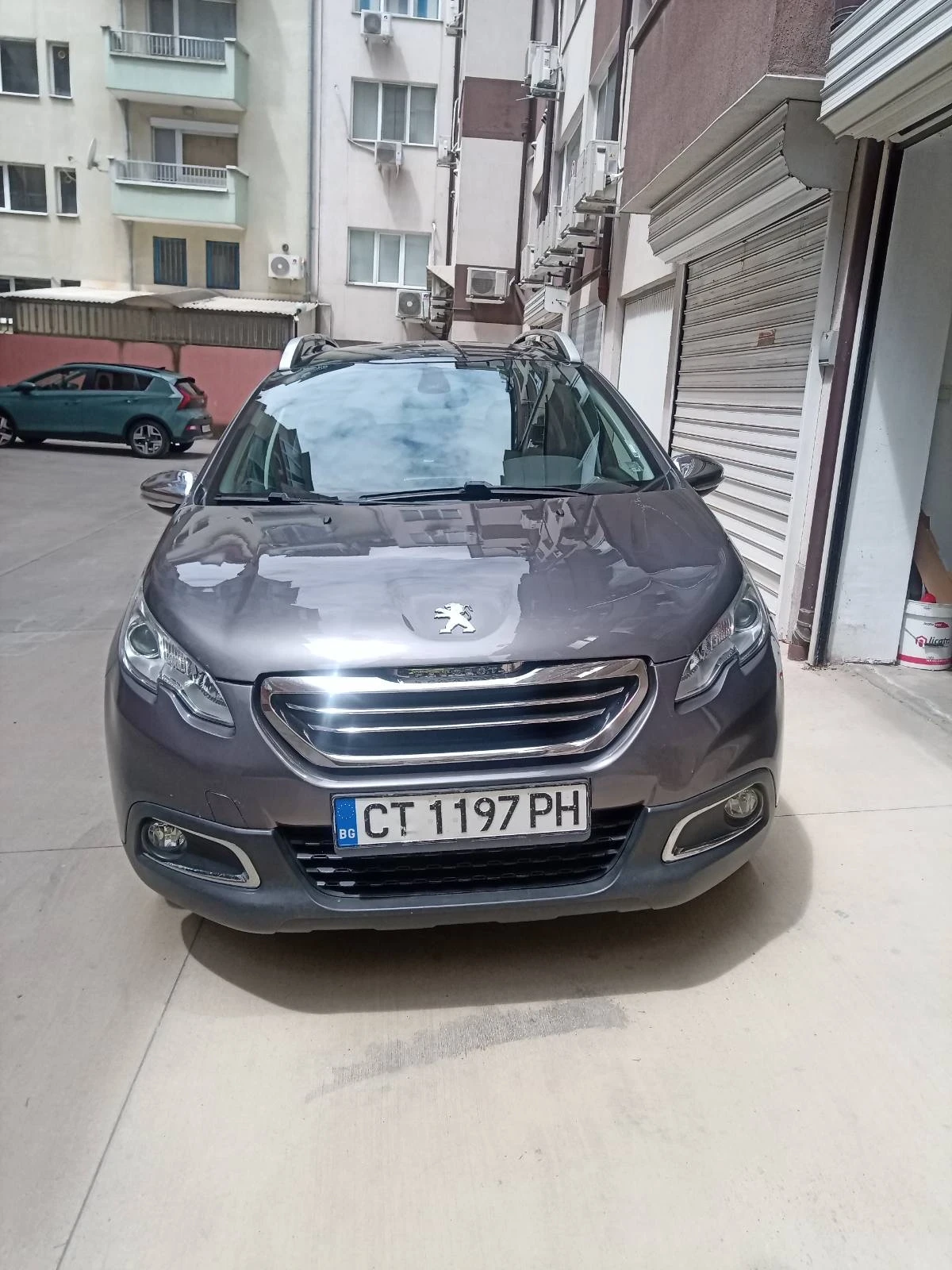 Peugeot 2008