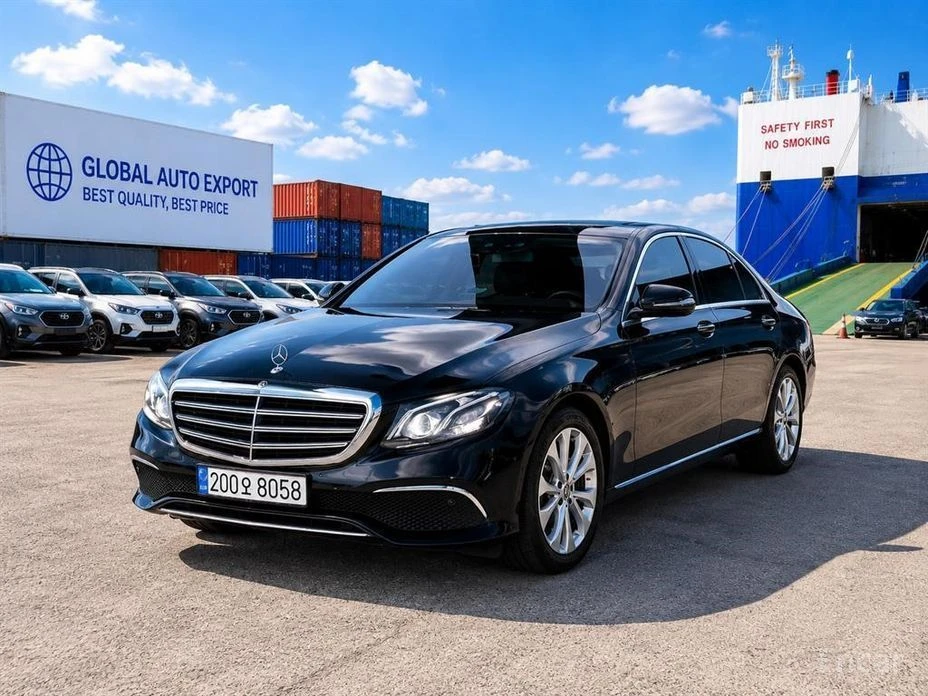 Mercedes-Benz E 220