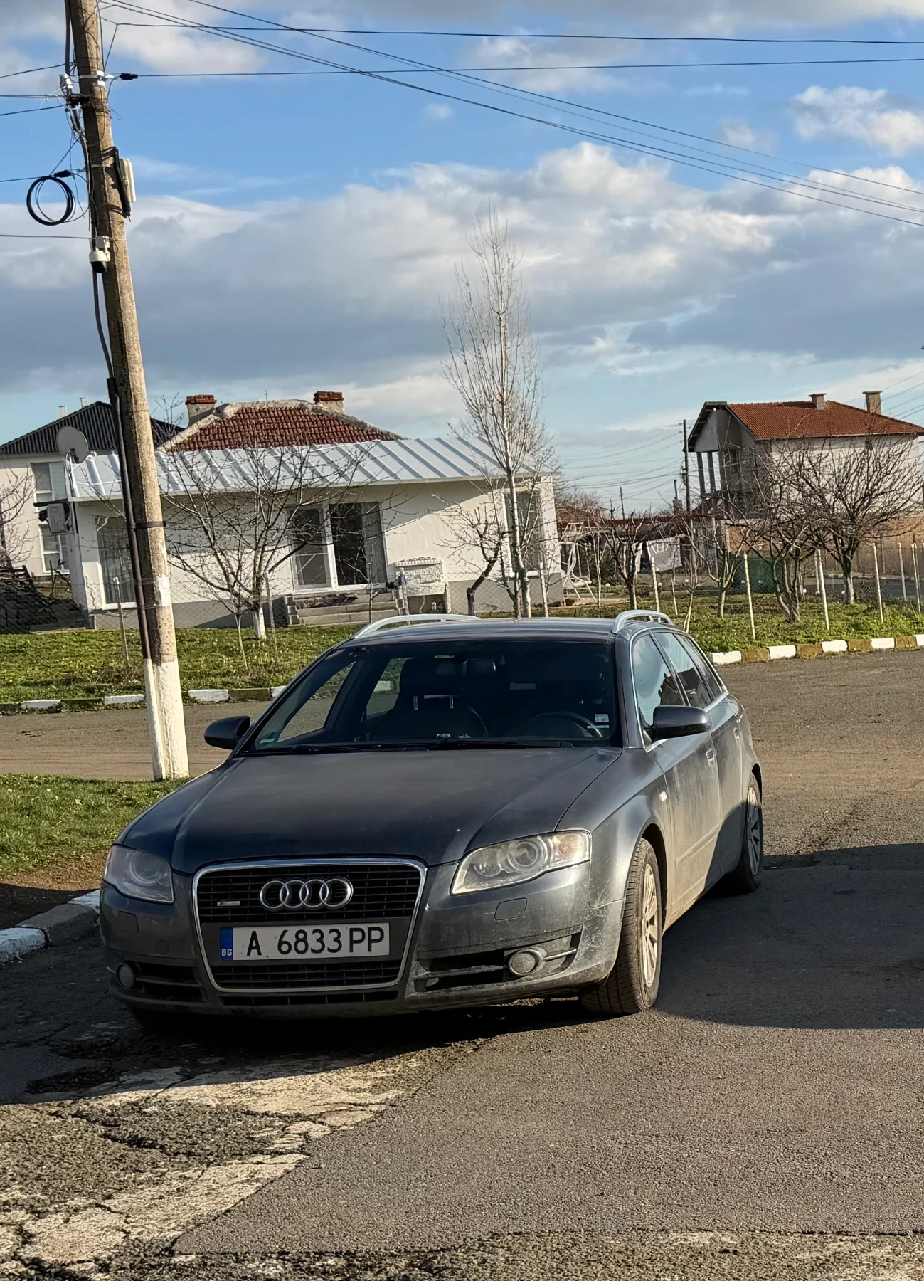 Audi A4, снимка 8 - Автомобили и джипове - 55545164