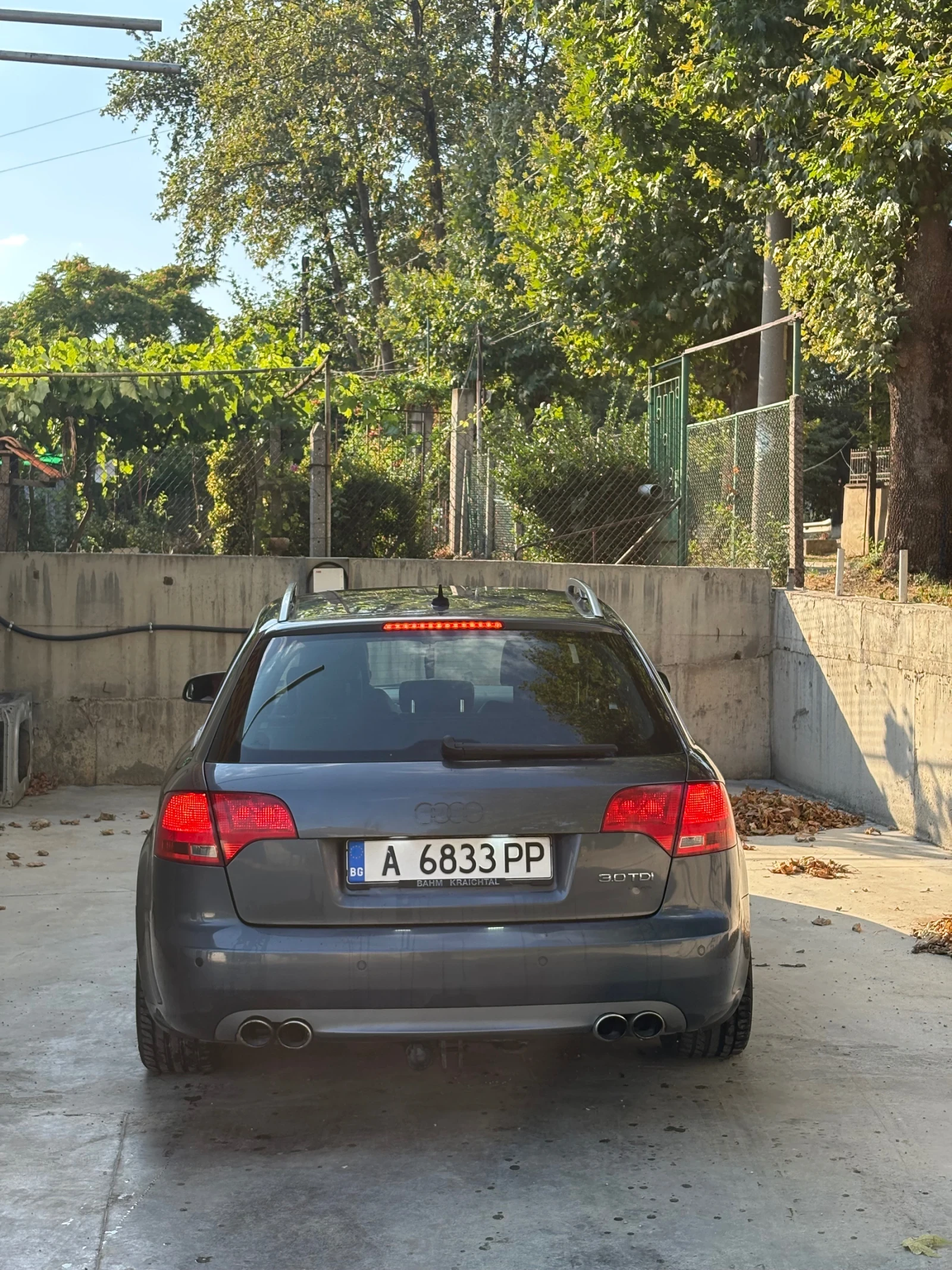 Audi A4, снимка 3 - Автомобили и джипове - 55545164