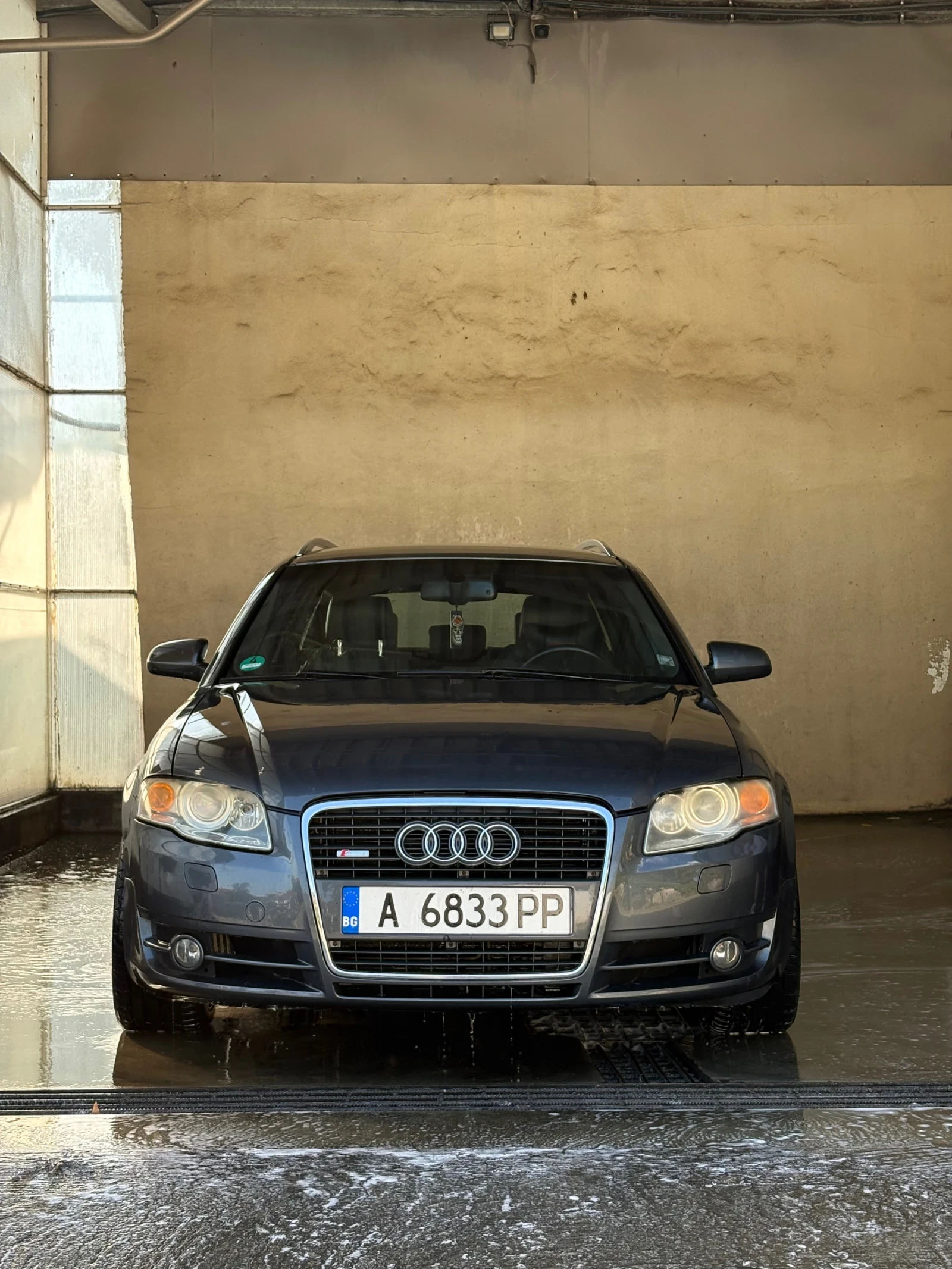 Audi A4, снимка 4 - Автомобили и джипове - 55545164